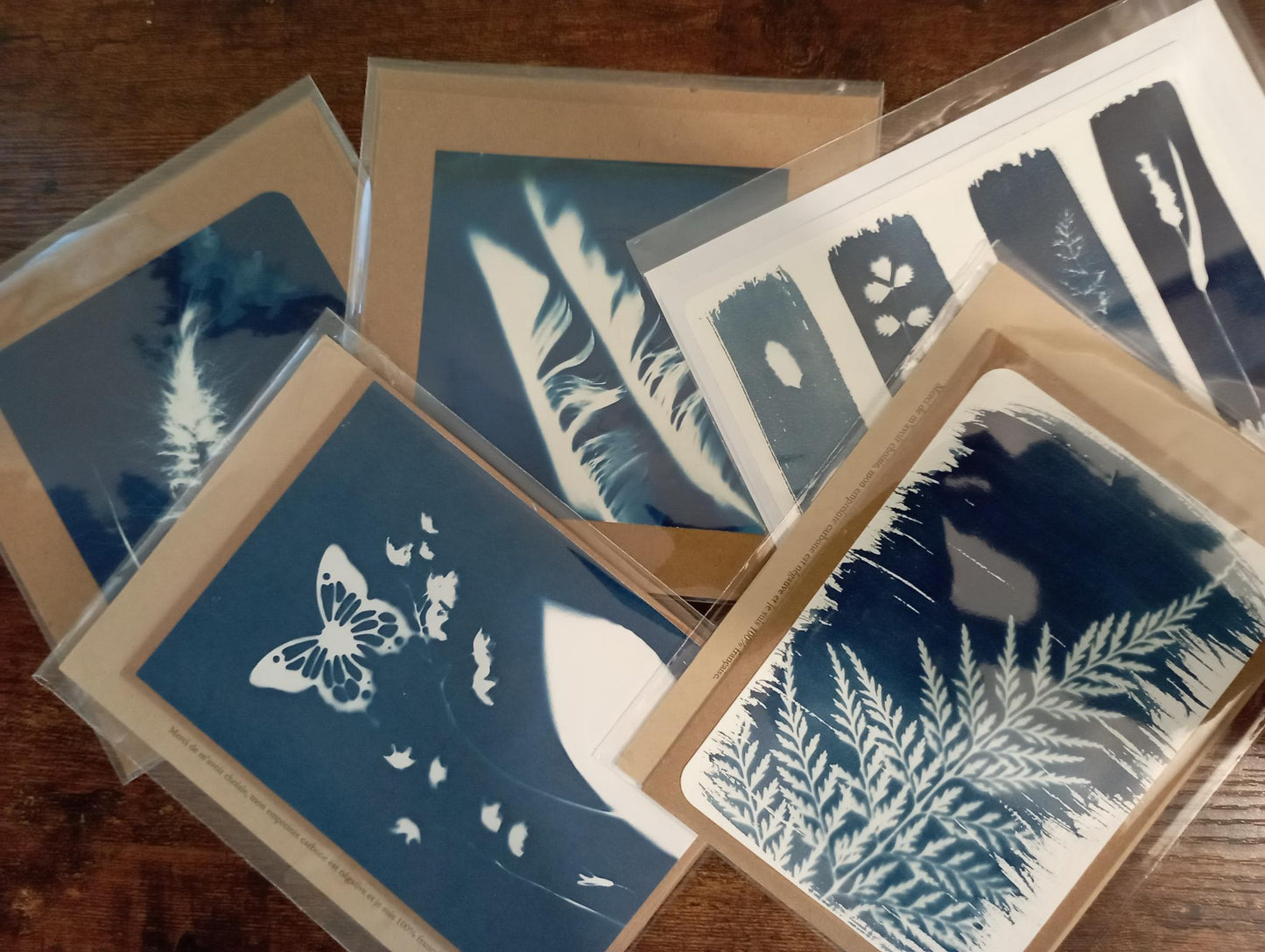 Card + envelope