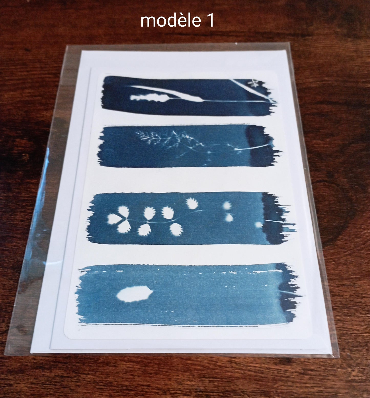 Card + envelope