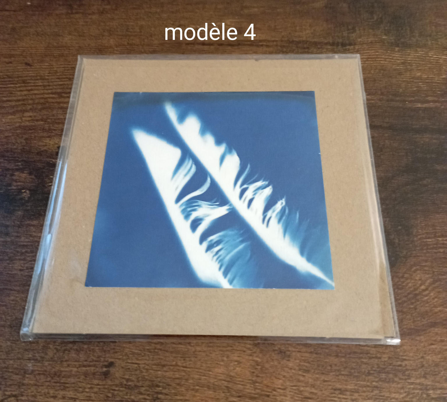 Card + envelope