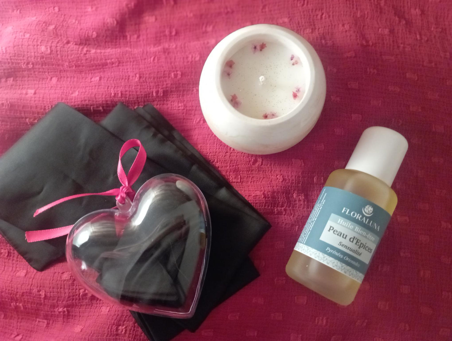 Coffret pour les amoureux
