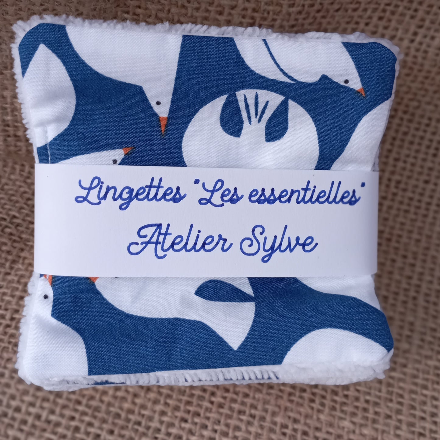 Waschbare Make-up-Entferner-Tücher