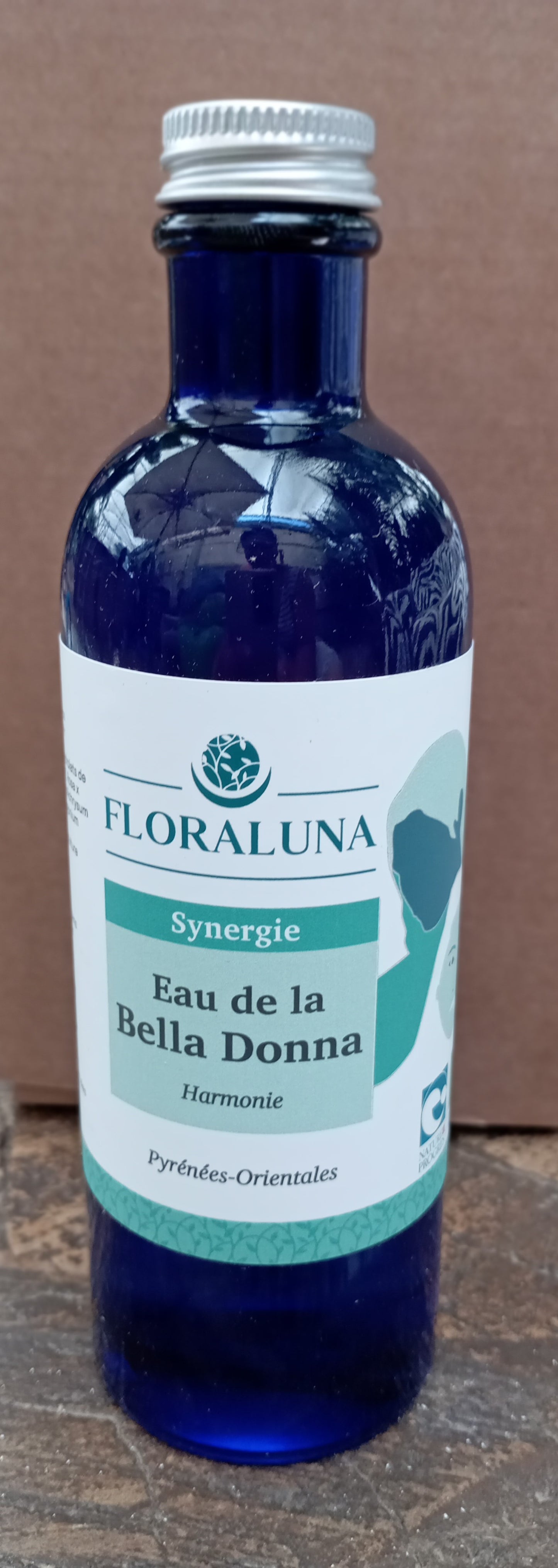 Blumewasser " Bella Donna"