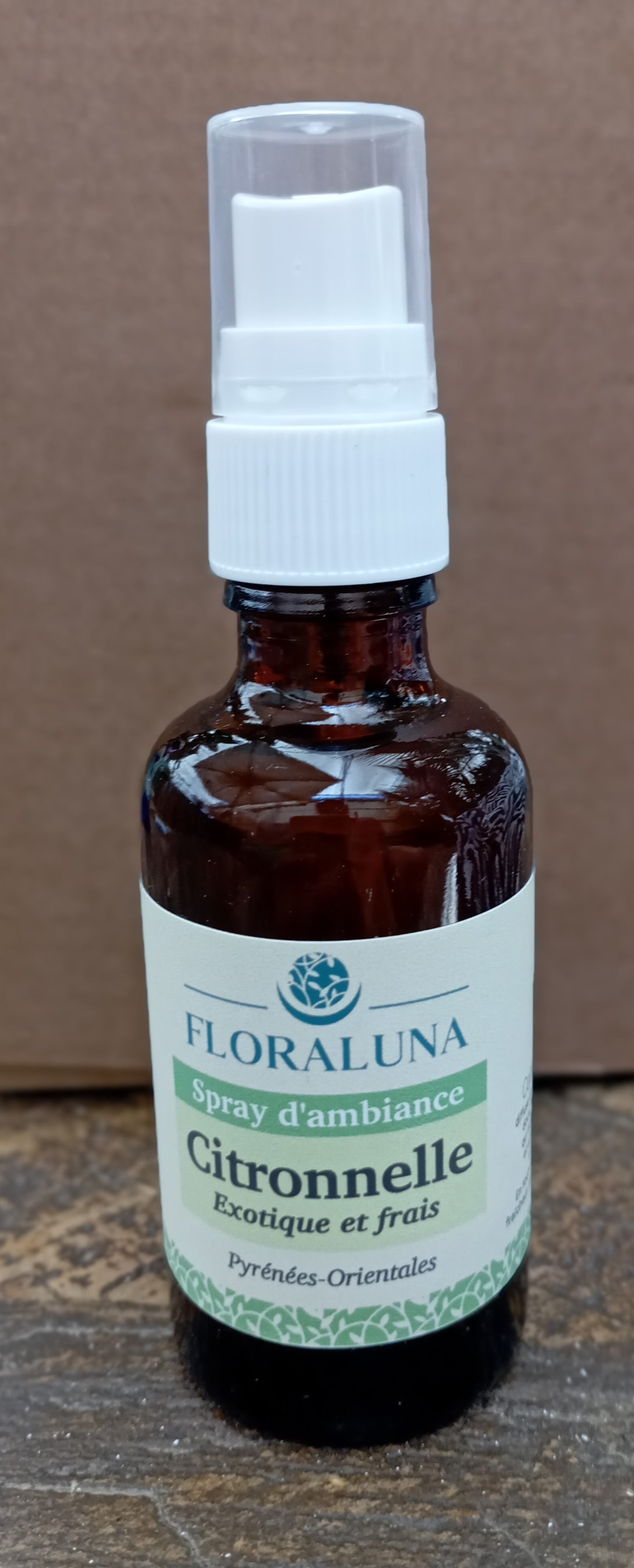 Zitronengras Raumduft