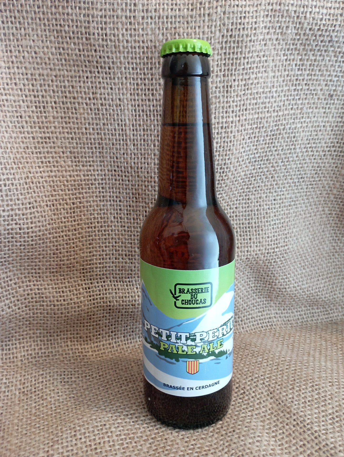 Pale Ale Bier 33cl