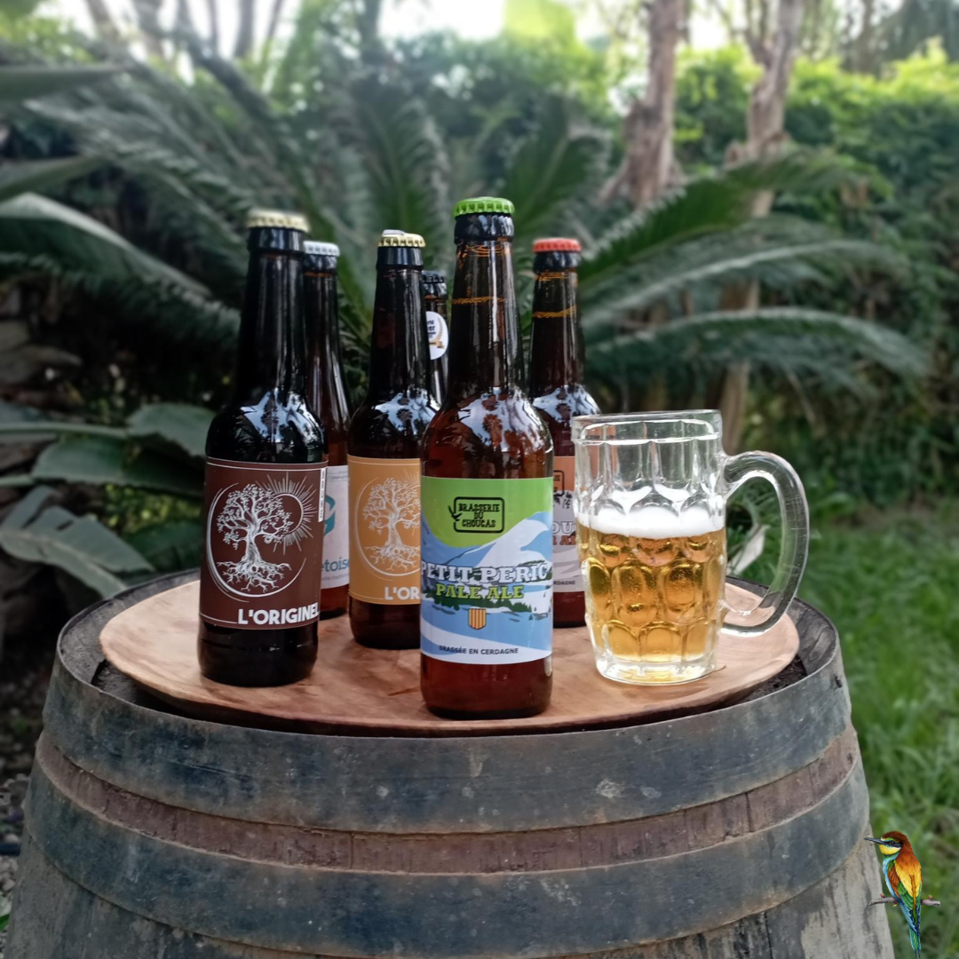 Box Bieren vom Roussillon