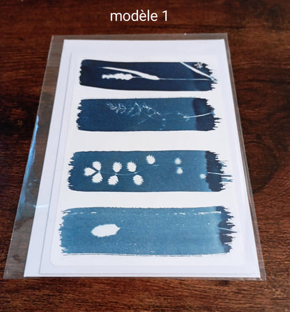 Card + envelope
