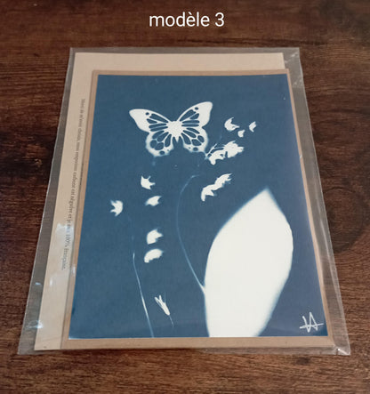 Card + envelope