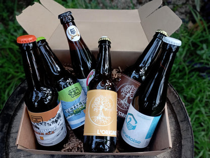 Coffret BIERES DU 66