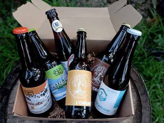 Coffret BIERES DU 66