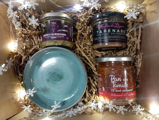 BOWL AND SPREADS box