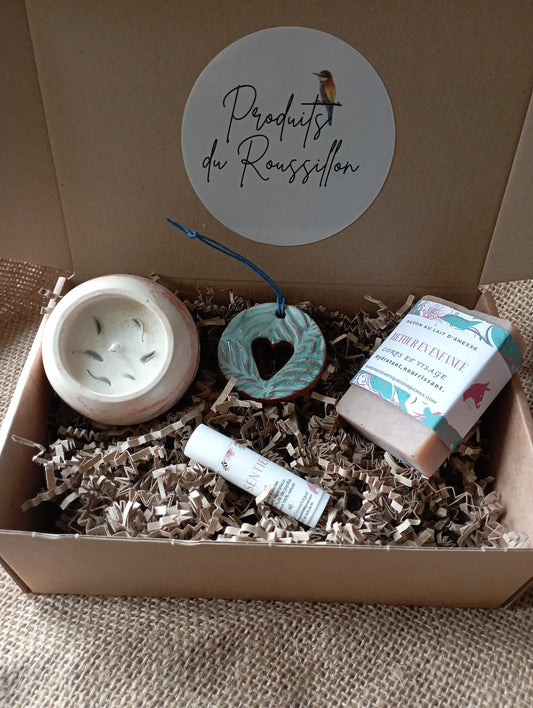 COCOONING box