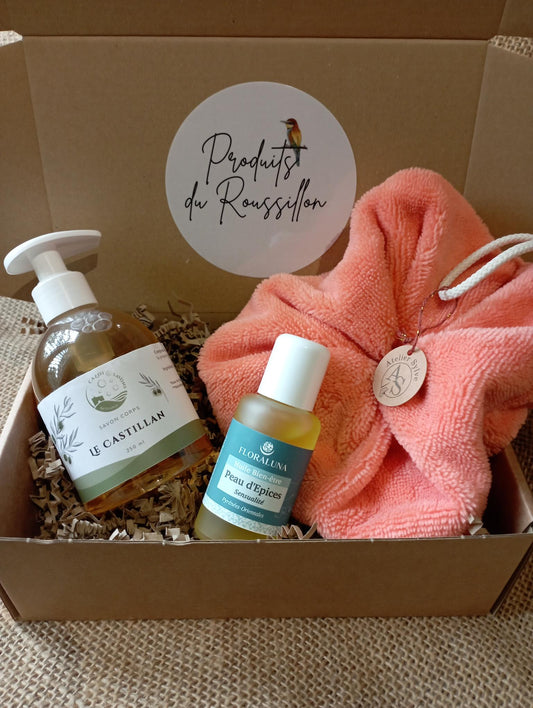 BODY CARE Giftbox