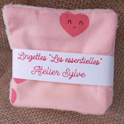 Box " la vie en rose"