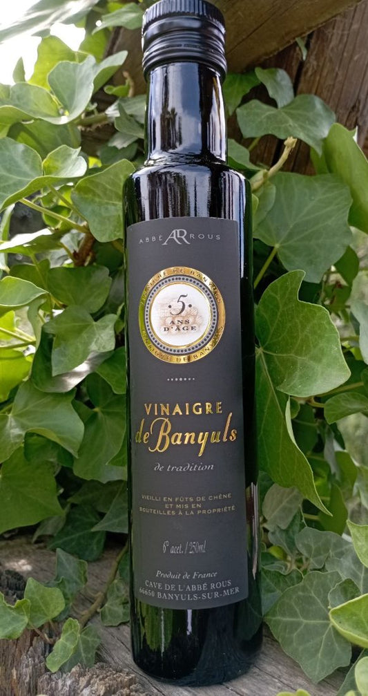 Banyuls vinegar