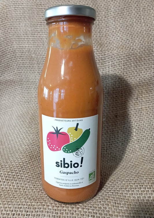 Gaspacho bio