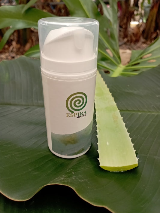 Gel d'aloe vera