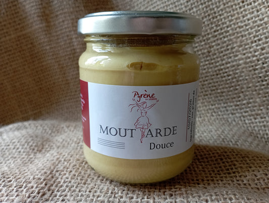 Moutarde douce