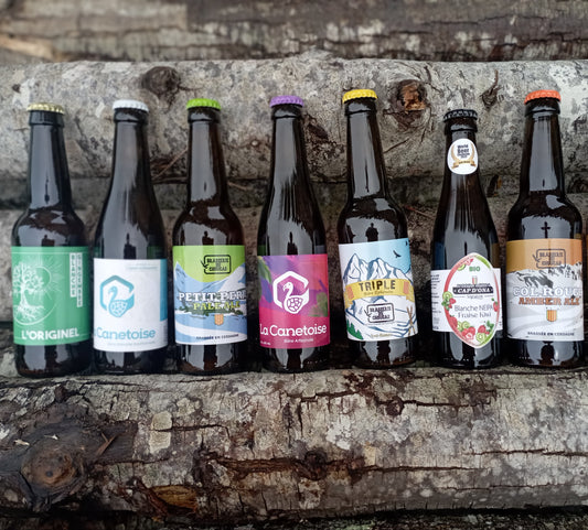 Box Bieren vom Roussillon 