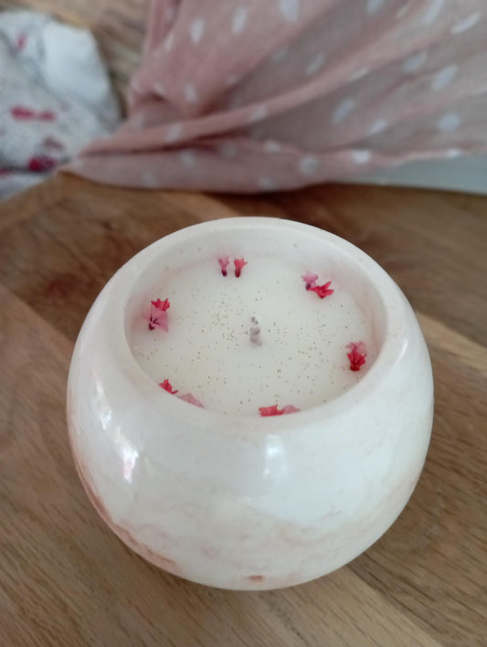 Relaxation candle 