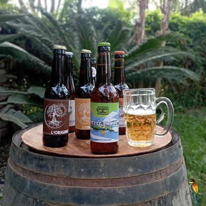 Coffret BIERES DU 66