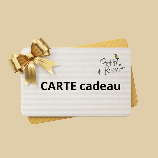 CARTE CADEAU 💝