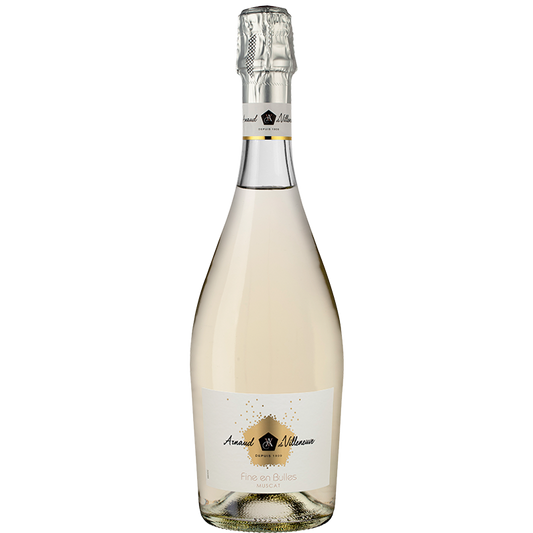 Sparkling muscat " fine en bulles"