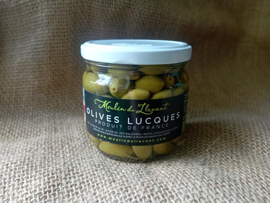 Lucques Oliven